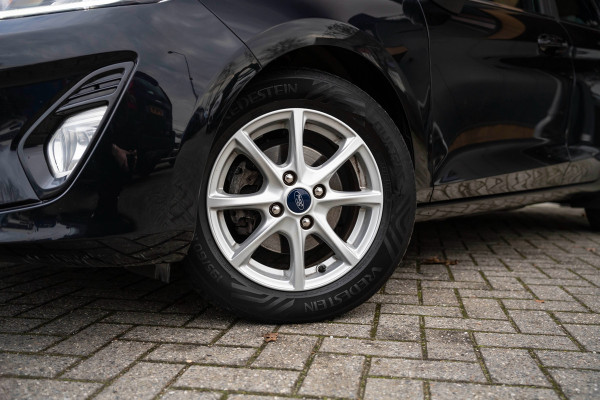 Ford Fiesta 1.0 Hybrid Titanium 125PK | 1e Eig | NAP