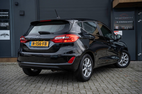 Ford Fiesta 1.0 Hybrid Titanium 125PK | 1e Eig | NAP