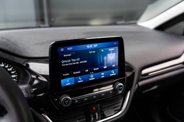 Ford Fiesta 1.0 Hybrid Titanium 125PK | 1e Eig | NAP