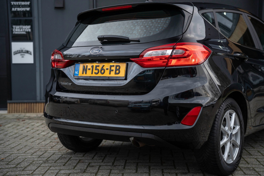 Ford Fiesta 1.0 Hybrid Titanium 125PK | 1e Eig | NAP