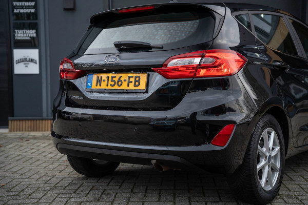 Ford Fiesta 1.0 Hybrid Titanium 125PK | 1e Eig | NAP