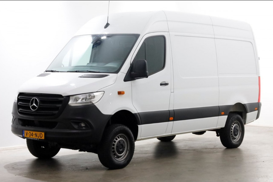 Mercedes-Benz Sprinter 316 CDI 163pk E6 L2H2 4X4 ZG3 Airco 08-2019
