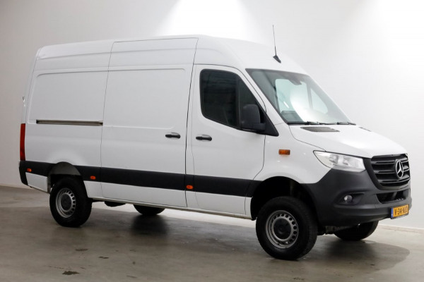 Mercedes-Benz Sprinter 316 CDI 163pk E6 L2H2 4X4 ZG3 Airco 08-2019