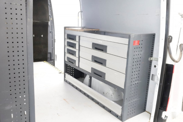 Mercedes-Benz Sprinter 316 CDI 163pk E6 L2H2 4X4 ZG3 Airco 08-2019