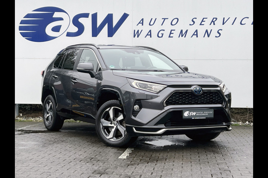 Toyota RAV4 2.5 Plug-in Hybrid AWD Bi-Tone | Navi | LED | Camera | CarPlay | ACC | HUD | 19 inch