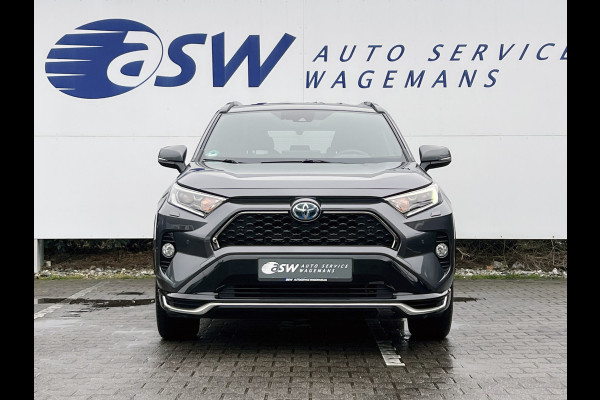 Toyota RAV4 2.5 Plug-in Hybrid AWD Bi-Tone | Navi | LED | Camera | CarPlay | ACC | HUD | 19 inch