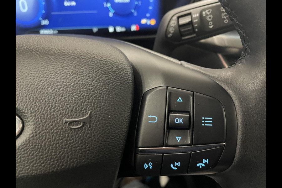 Ford FOCUS Wagon 1.0 EcoBoost Hybrid Titanium Rijklaar incl 12 mnd BOVAG garantie! Airco ECC Navi Carplay PDC VA+ Camera Full LED DAB+ Lichtmetalen velgen