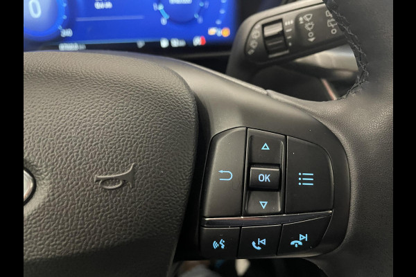 Ford FOCUS Wagon 1.0 EcoBoost Hybrid Titanium Rijklaar incl 12 mnd BOVAG garantie! Airco ECC Navi Carplay PDC VA+ Camera Full LED DAB+ Lichtmetalen velgen