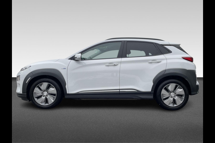Hyundai Kona EV Premium 64 kWh 3-fase | Navigatie