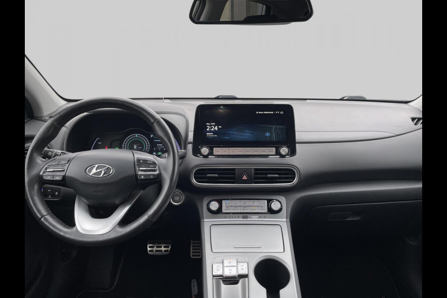 Hyundai Kona EV Premium 64 kWh 3-fase | Navigatie