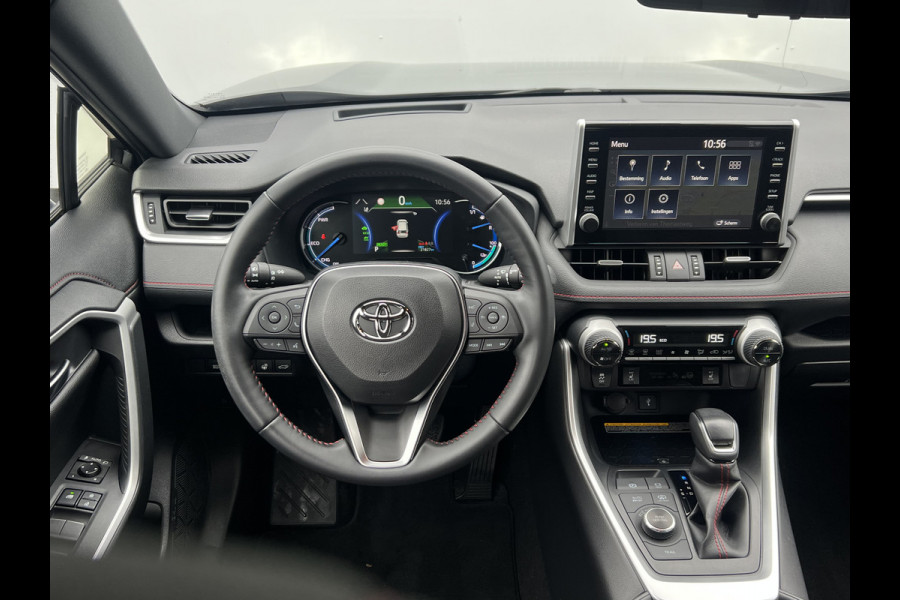 Toyota RAV4 2.5 Plug-in Hybrid AWD Bi-Tone | Navi | LED | Camera | CarPlay | ACC | HUD | 19 inch
