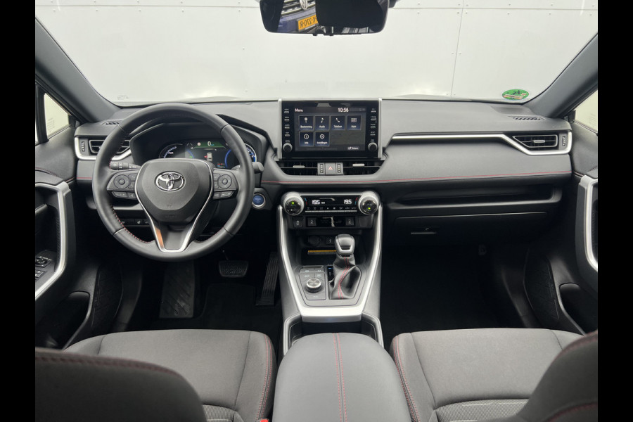 Toyota RAV4 2.5 Plug-in Hybrid AWD Bi-Tone | Navi | LED | Camera | CarPlay | ACC | HUD | 19 inch