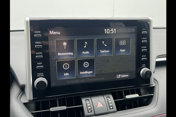 Toyota RAV4 2.5 Plug-in Hybrid AWD Bi-Tone | Navi | LED | Camera | CarPlay | ACC | HUD | 19 inch