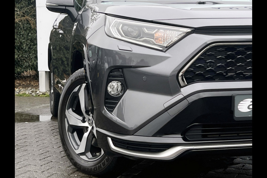 Toyota RAV4 2.5 Plug-in Hybrid AWD Bi-Tone | Navi | LED | Camera | CarPlay | ACC | HUD | 19 inch