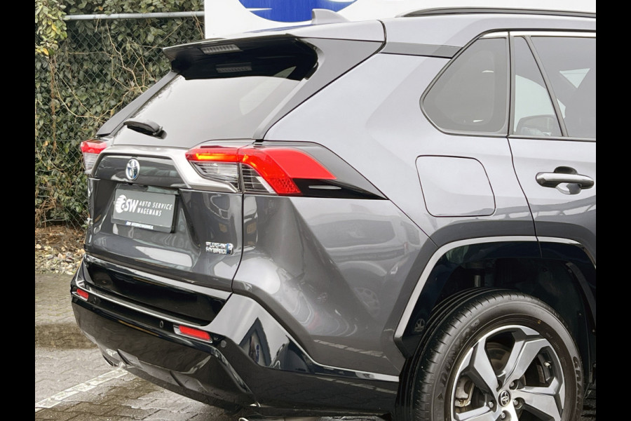Toyota RAV4 2.5 Plug-in Hybrid AWD Bi-Tone | Navi | LED | Camera | CarPlay | ACC | HUD | 19 inch
