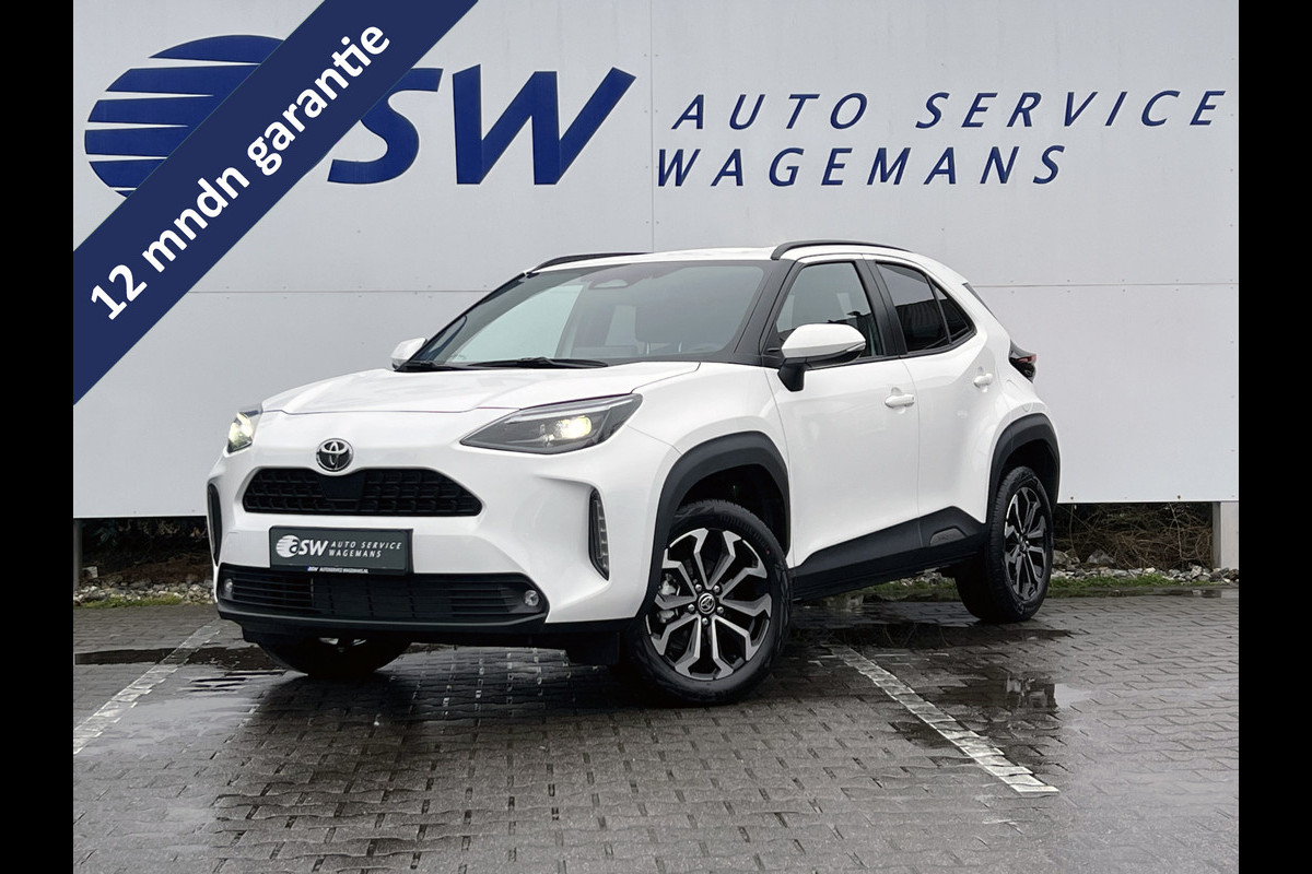 Toyota Yaris Cross 1.5 Hybrid 130 Dynamic | Winter Pack | LED | Camera | ACC | Facelift!