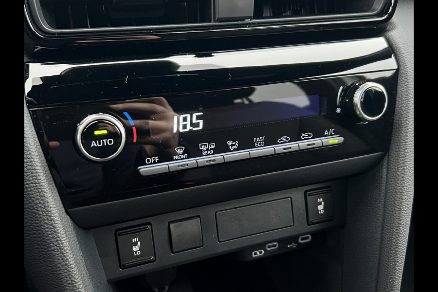 Toyota Yaris Cross 1.5 Hybrid 130 Dynamic | Winter Pack | LED | Camera | ACC | Facelift!