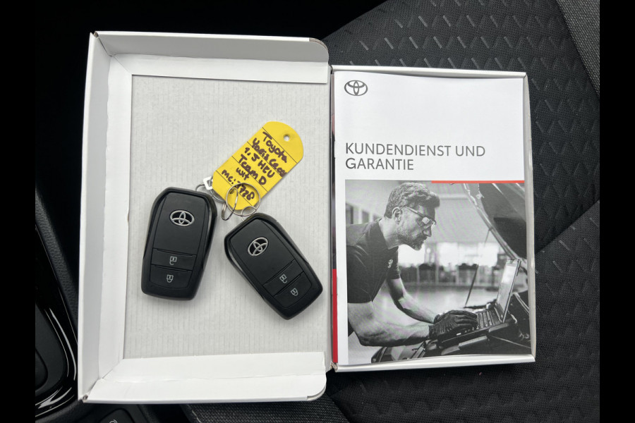 Toyota Yaris Cross 1.5 Hybrid 130 Dynamic | Winter Pack | LED | Camera | ACC | Facelift!