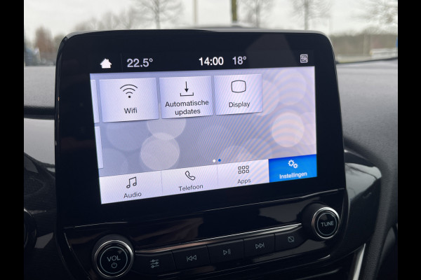 Ford Fiesta 1.0 EcoBoost Hybrid ST-Line 125pk/92kW 6-bak | Winter Pack |