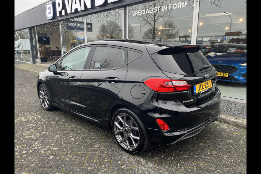 Ford Fiesta 1.0 EcoBoost Hybrid ST-Line 125pk/92kW 6-bak | Winter Pack |