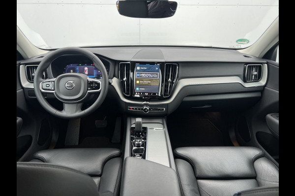 Volvo XC60 B4 Plus Dark | Trekhaak | Navi | Camera | Memory