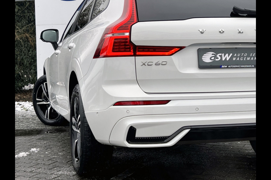 Volvo XC60 2.0 B4 R-Design | Pano | 360 Camera | Memory | Harman Kardon
