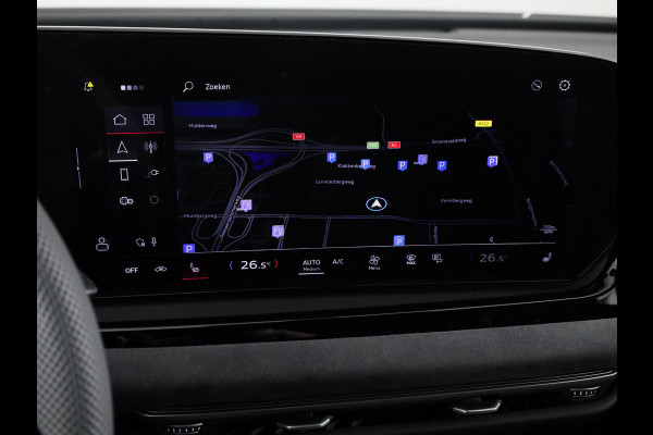 Audi A6 Limousine Edition one e-hybrid 299 pk | Techniekpakket plus | Geheugen stoelen voor | Alcantara/leren bekleding | Interieurdelen carbon |