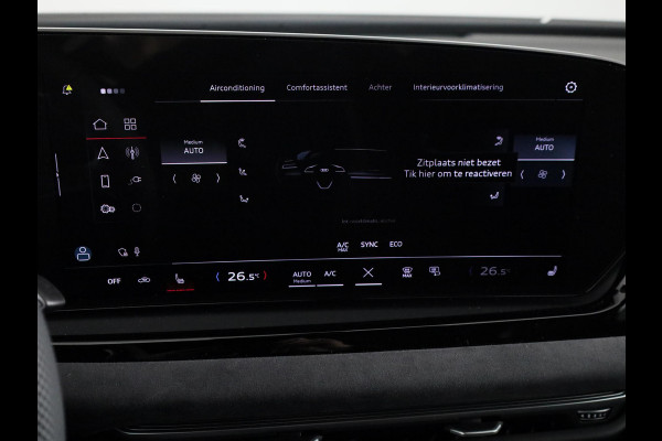 Audi A6 Limousine Edition one e-hybrid 299 pk | Techniekpakket plus | Geheugen stoelen voor | Alcantara/leren bekleding | Interieurdelen carbon |