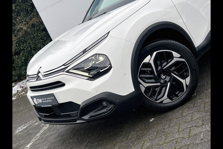 Citroën C4 1.2 Puretech Shine | Pano | Carplay | LED | Camera | HUD