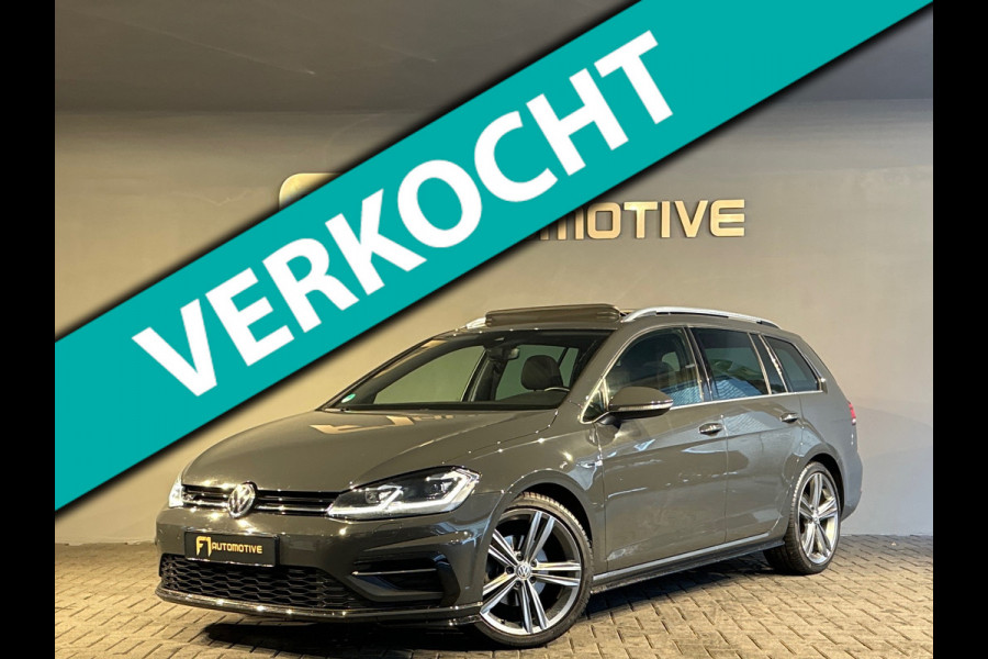 Volkswagen GOLF Variant 1.5 TSI Highline R Line Pano|Trekhaak