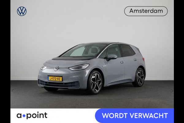 Volkswagen ID.3 First Plus 58 kWh | Navigatie | Parkeersensoren | Achteruitrijcamera | Stoelverwarming |