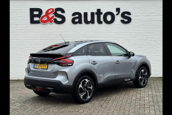 Citroën C4 1.2 Puretech Feel Edition Head-Up display Cruise control Cliomate control Keyless entry/start Navi Apple / Android