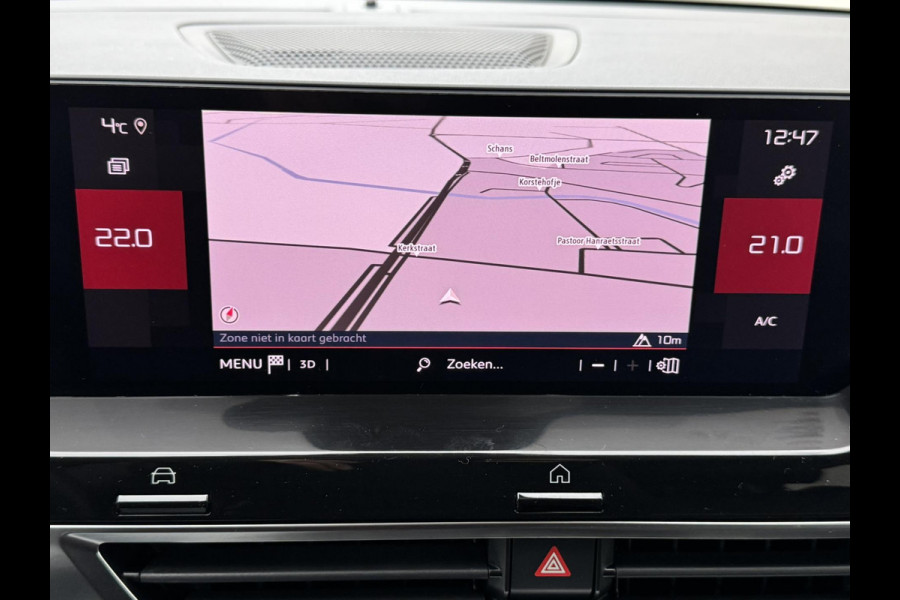 Citroën C4 1.2 Puretech Feel Edition Head-Up display Cruise control Cliomate control Keyless entry/start Navi Apple / Android