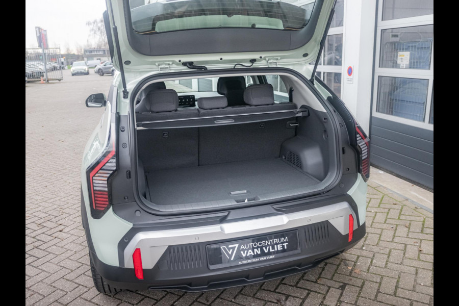 Kia EV3 Air 58.3 kWh | Uit voorraad leverbaar | 17% Bijtelling | Navi | 17" | Adapt. Cruise | Clima | PDC | Dakrails |