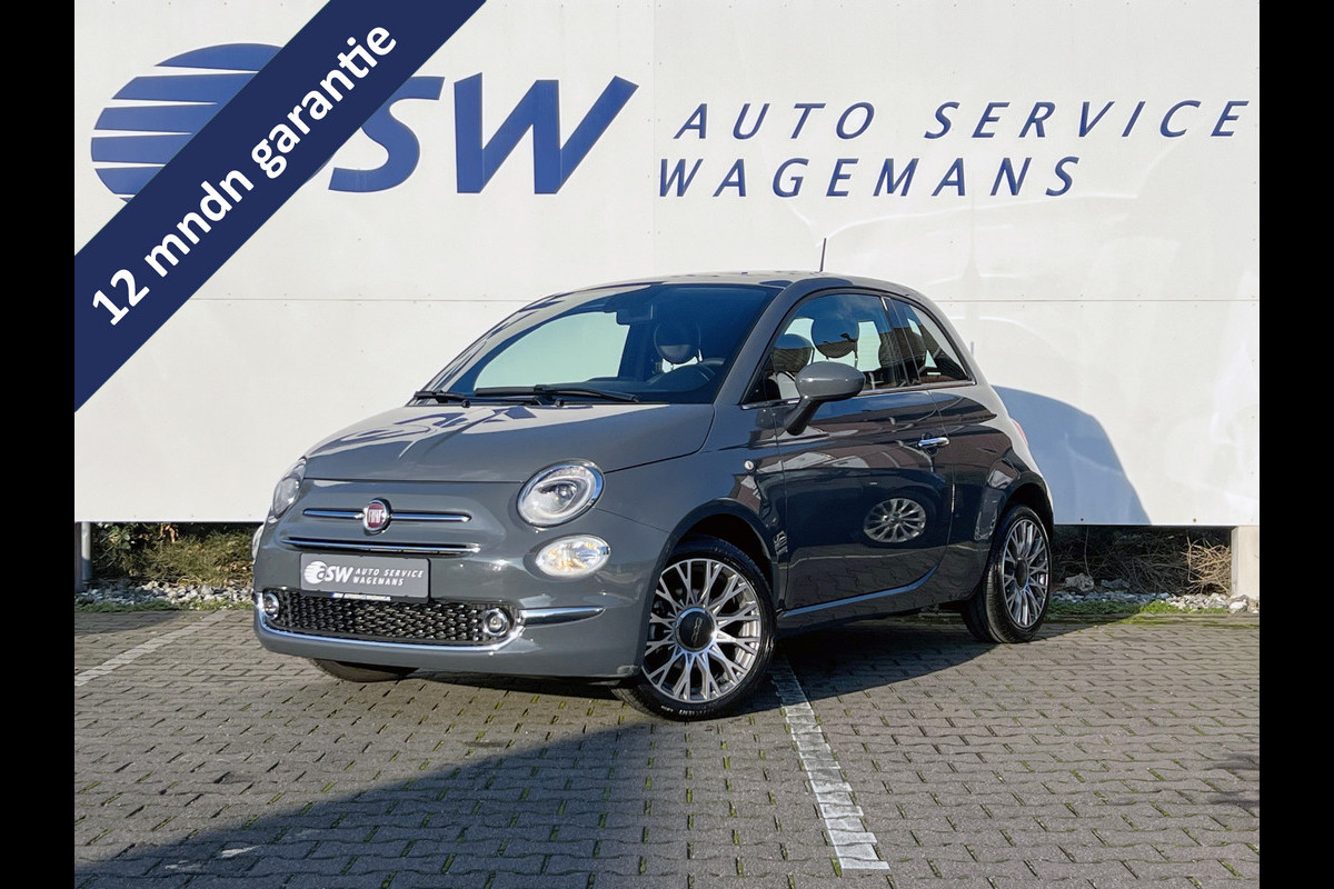 Fiat 500 1.0 Hybrid Dolcevita | Carplay | Pano | DAB | Cruise | PDC