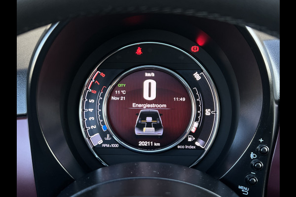 Fiat 500 1.0 Hybrid Dolcevita | Carplay | Pano | DAB | Cruise | PDC