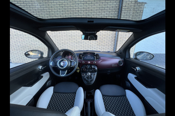Fiat 500 1.0 Hybrid Dolcevita | Carplay | Pano | DAB | Cruise | PDC