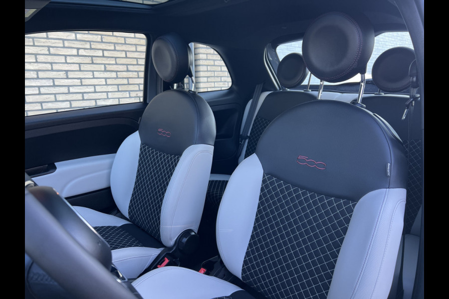Fiat 500 1.0 Hybrid Dolcevita | Carplay | Pano | DAB | Cruise | PDC