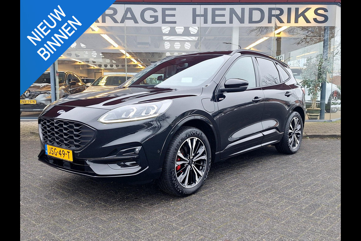 Ford Kuga 2.5 PHEV ST-Line X | Trekhaak 1500kg | Winter-Pack | Full LED | Adaptive CC | Navi |