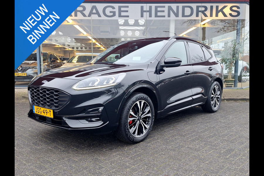 Ford Kuga 2.5 PHEV ST-Line X | Trekhaak 1500kg | Winter-Pack | Full LED | Adaptive CC | Navi |