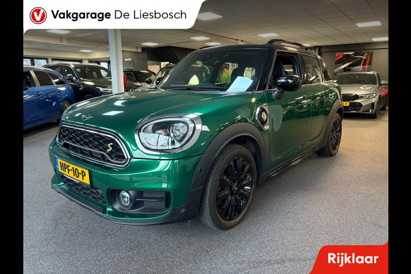MINI Countryman 1.5 Cooper S E ALL4 Chili John Cooper Works package / stoelverwarming / Navigatie / carplay
