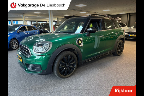 MINI Countryman 1.5 Cooper S E ALL4 Chili John Cooper Works package / stoelverwarming / Navigatie / carplay