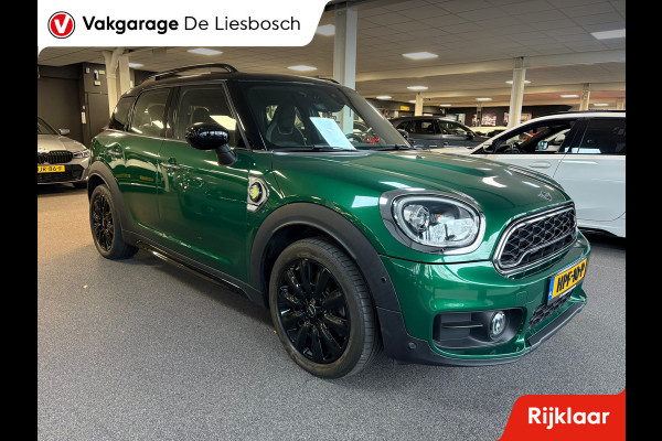 MINI Countryman 1.5 Cooper S E ALL4 Chili John Cooper Works package / stoelverwarming / Navigatie / carplay