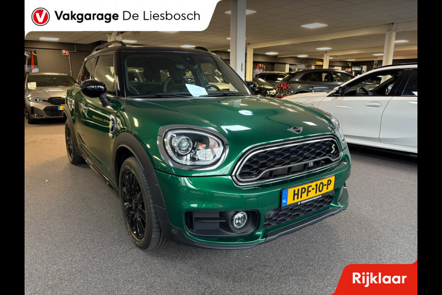 MINI Countryman 1.5 Cooper S E ALL4 Chili John Cooper Works package / stoelverwarming / Navigatie / carplay
