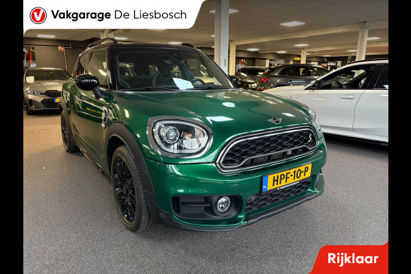 MINI Countryman 1.5 Cooper S E ALL4 Chili John Cooper Works package / stoelverwarming / Navigatie / carplay