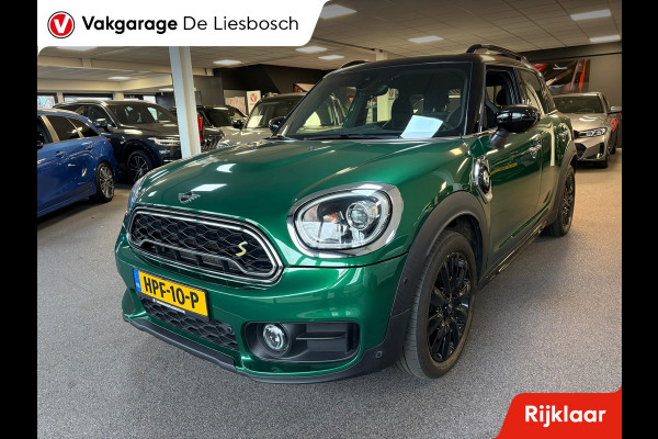 MINI Countryman 1.5 Cooper S E ALL4 Chili John Cooper Works package / stoelverwarming / Navigatie / carplay