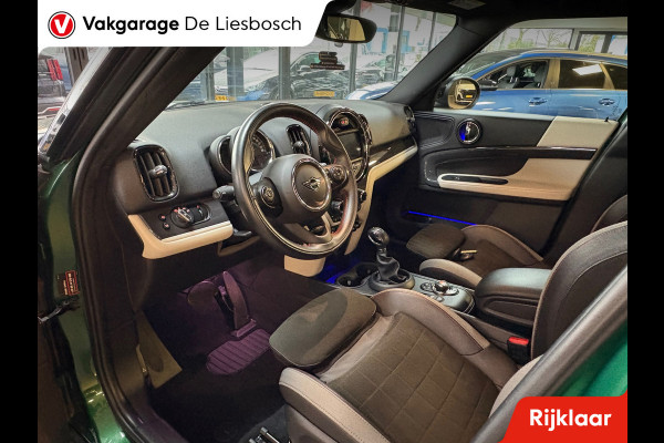 MINI Countryman 1.5 Cooper S E ALL4 Chili John Cooper Works package / stoelverwarming / Navigatie / carplay