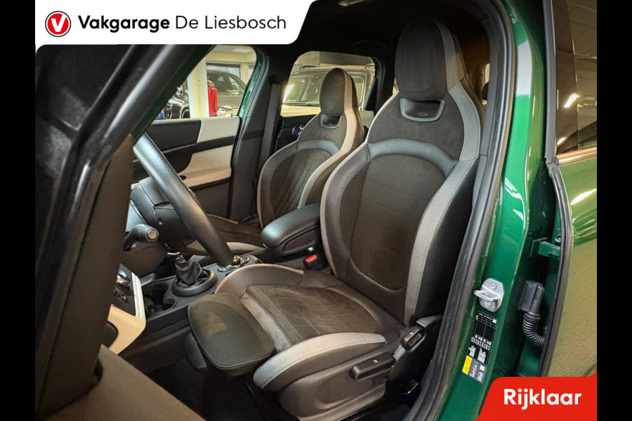 MINI Countryman 1.5 Cooper S E ALL4 Chili John Cooper Works package / stoelverwarming / Navigatie / carplay