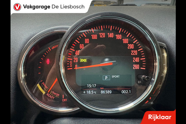 MINI Countryman 1.5 Cooper S E ALL4 Chili John Cooper Works package / stoelverwarming / Navigatie / carplay