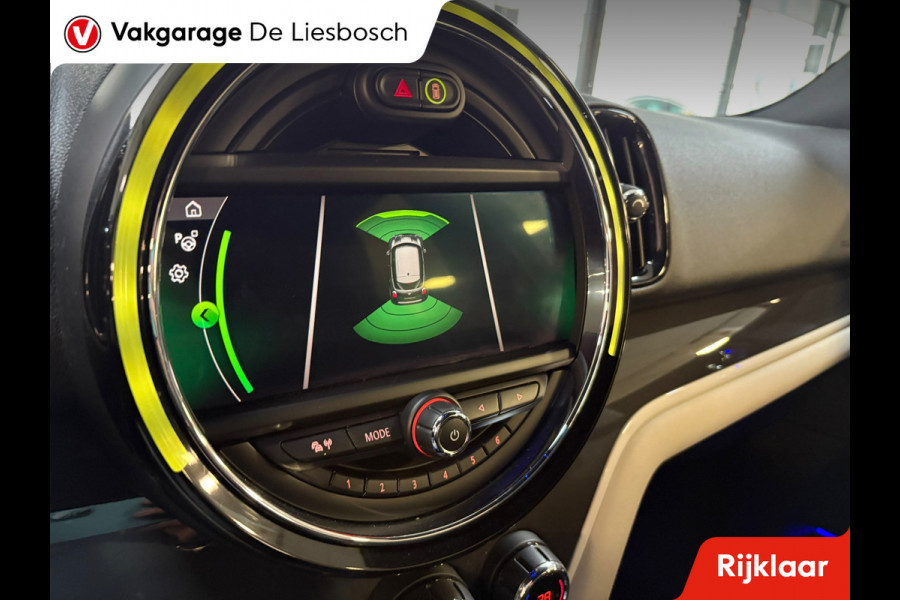 MINI Countryman 1.5 Cooper S E ALL4 Chili John Cooper Works package / stoelverwarming / Navigatie / carplay